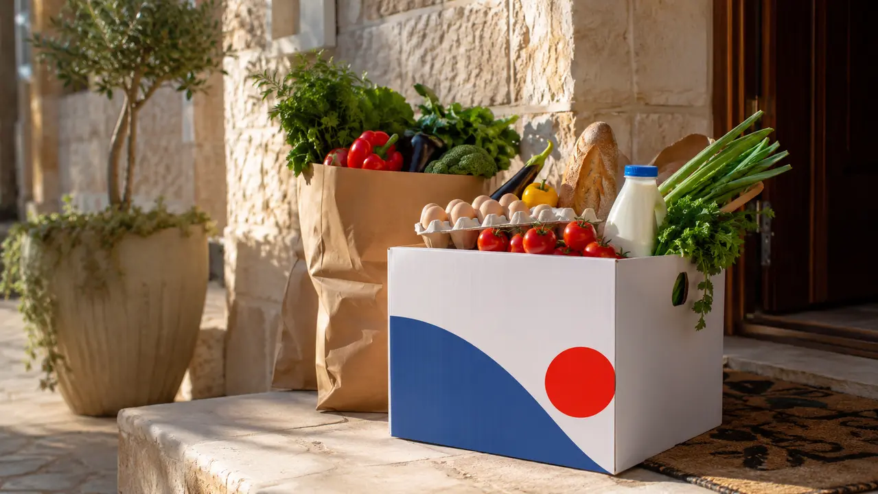 כל המידע על קניות ומשלוחים בירושלים והסביבה