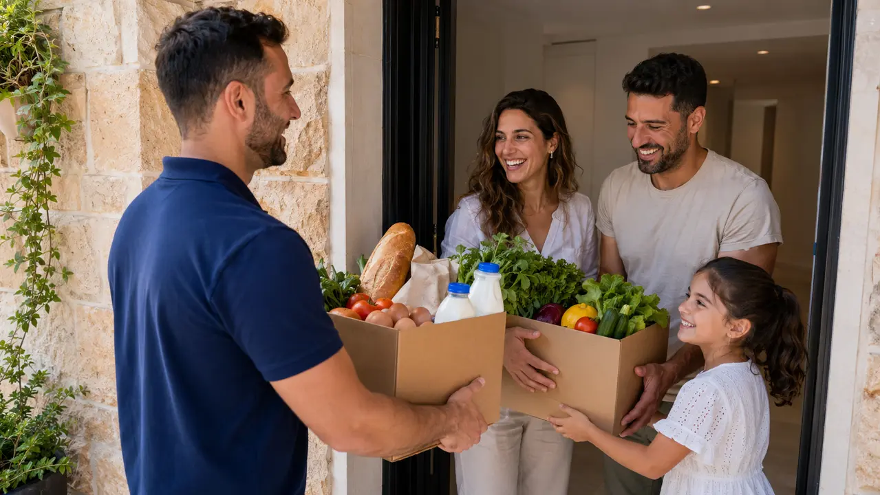 זמני משלוח סופר: כל מה שצריך לדעת